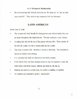 Diverse Cultural Burial Rites [2 of 7]