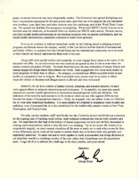 [Letter to] Fellow Columbians [2 of 2]