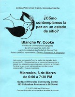 Como contemplamos la paz en un estacio de sitio?