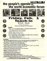Merging the Struggles Against War, Racism and Corporate Globalization [2 of 2]