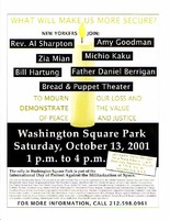 What will make us more secure?