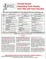 The Choic is Yours: Rally Against Terrorism [2 of 2]
