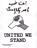 United We Stand [English and Arab]
