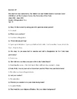 MEMEAC Interview 49