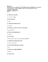 MEMEAC Interview 8
