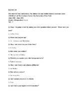 MEMEAC Interview 44