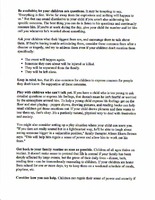Talking to Kids About Tragedy/How to Respond to Fears and Questions [2 of 3]