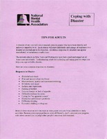 Tips for Adults [1 of 2]